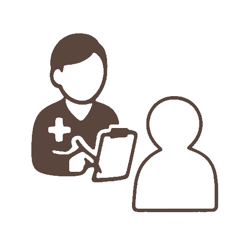 車いすアイコン